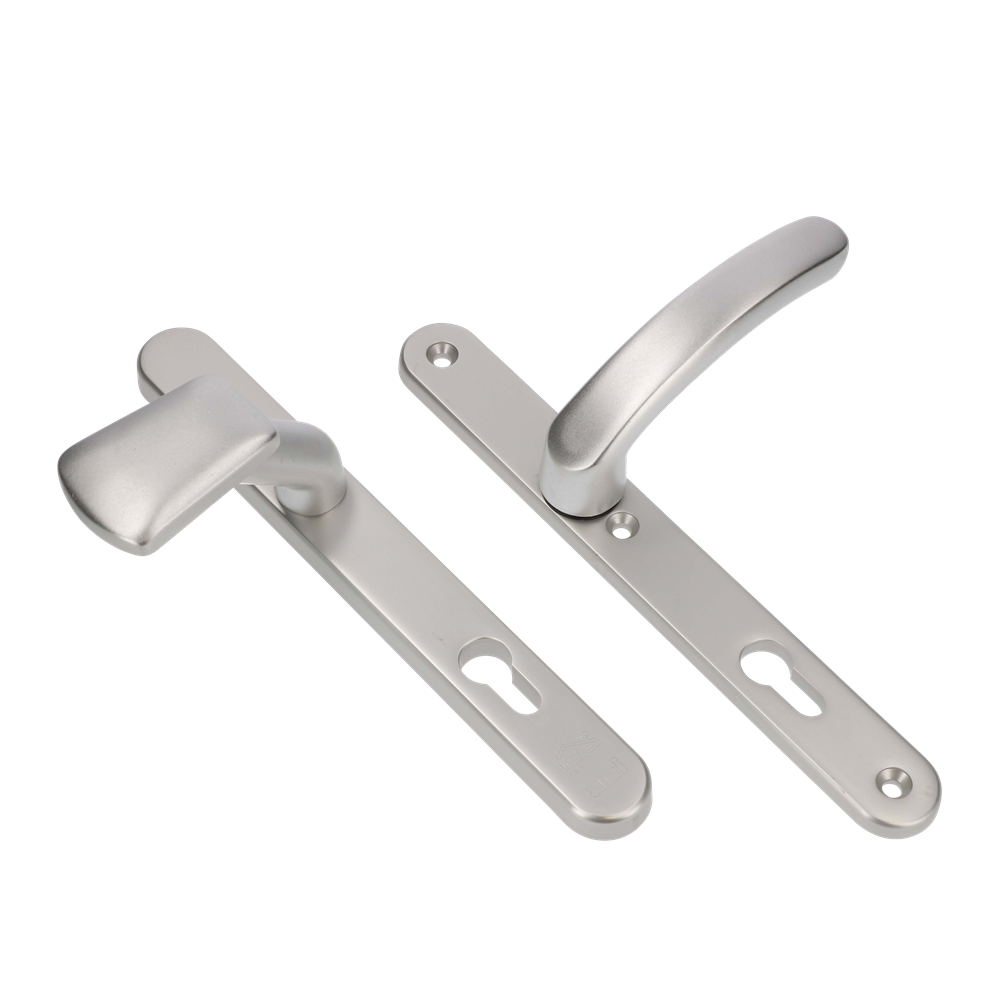 AMI Veiligheidsbeslag 257/32/2 Profielcilinder 92 Kn166 Li F1 A/Z 378 Rotaveer 257/32/2 Profielcilinder 92 Deurdikte 53/57 Mm - 845559